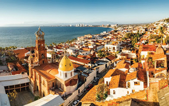 Centro de Puerto Vallarta